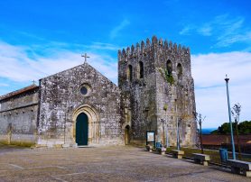 Igreja de Santa Maria (Abade De Neiva)