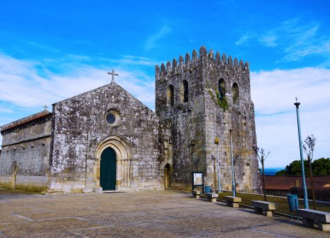 Igreja de Santa Maria (Abade De Neiva)