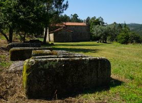 Igreja e Necrópole de Mondim (Panque)