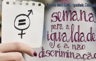 semana para a igualdade e a não discriminação e...