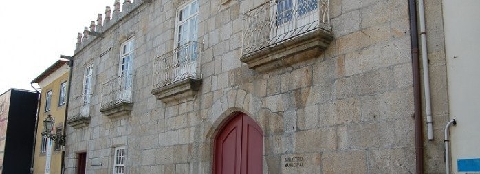 Manuel Neiva expõe na Biblioteca Municipal de Barcelos