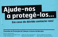 abril - mês da prevenção dos maus-tratos na inf...