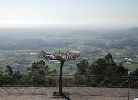 Monte da Franqueira, a colina sagrada dos Barcelenses