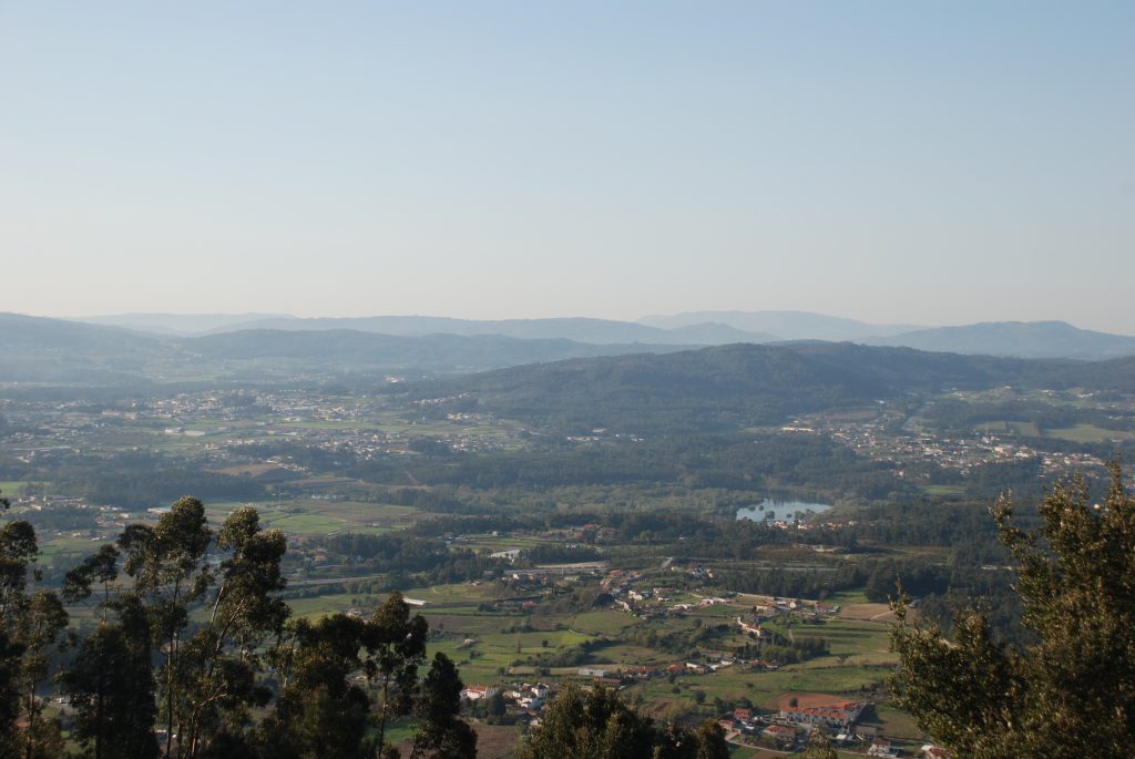 Monte de Airó por Terras do Sargento-Mor de Vilar