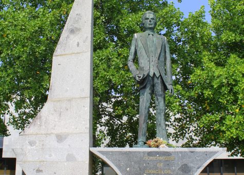 Monumento a Francisco Sá Carneiro