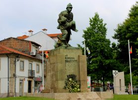 Monumento ao Bombeiro Voluntário