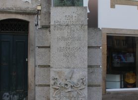 Monumento ao Conselheiro Dr. José Novaes