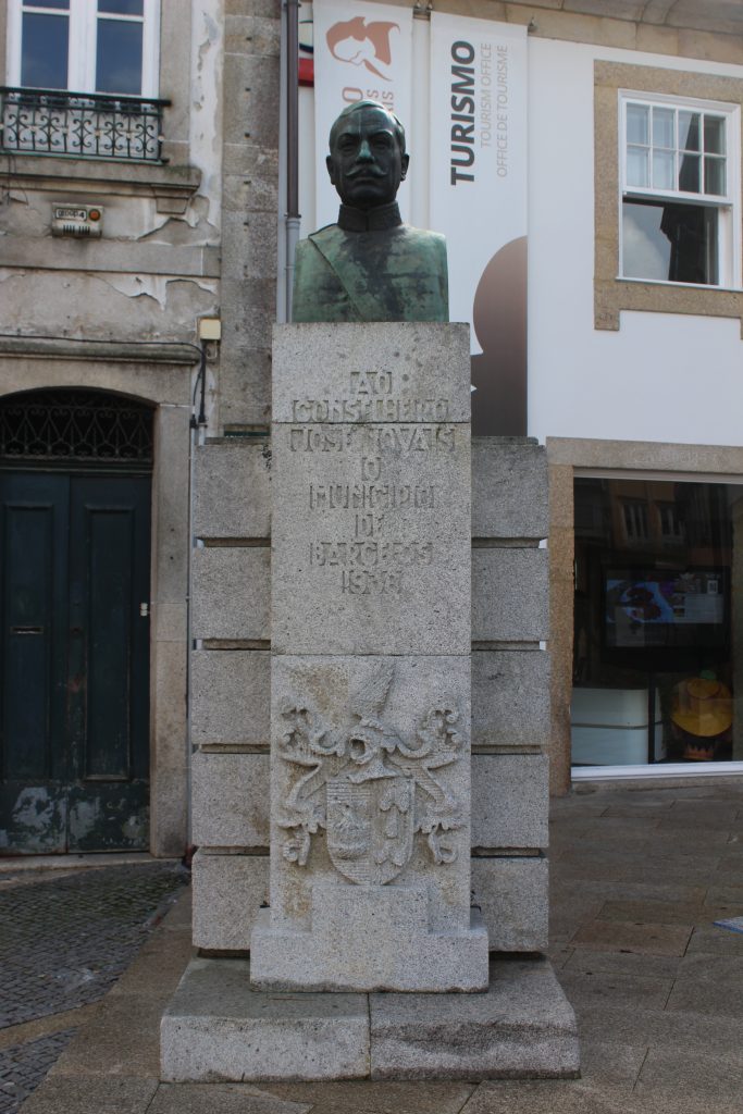 Monumento ao Conselheiro Dr. José Novaes