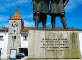 Monumento aos Alcaides de Faria