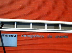 Museu Etnográfico de Chavão