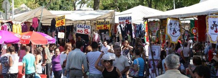 Novo regulamento da Feira entra em vigor a 10 de janeiro