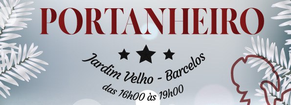 O ‘Portanheiro’ já é tradição em Barcelos