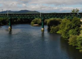 Ponte Eiffel (Rio Covo Santa Eugénia)