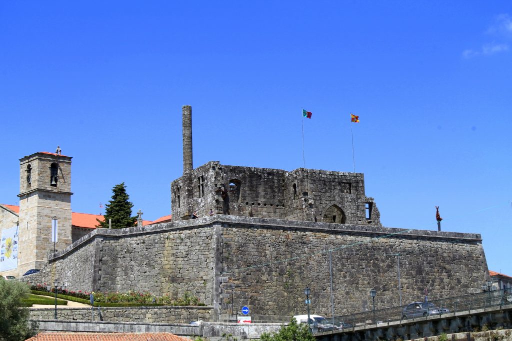 Paço dos Condes de Barcelos