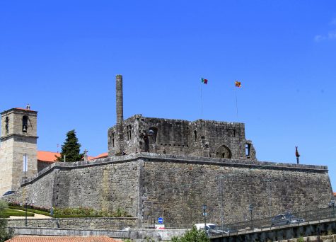 Paço dos Condes de Barcelos