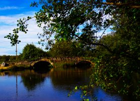 Ponte das Tábuas (Aguiar/Balugães) Século XII