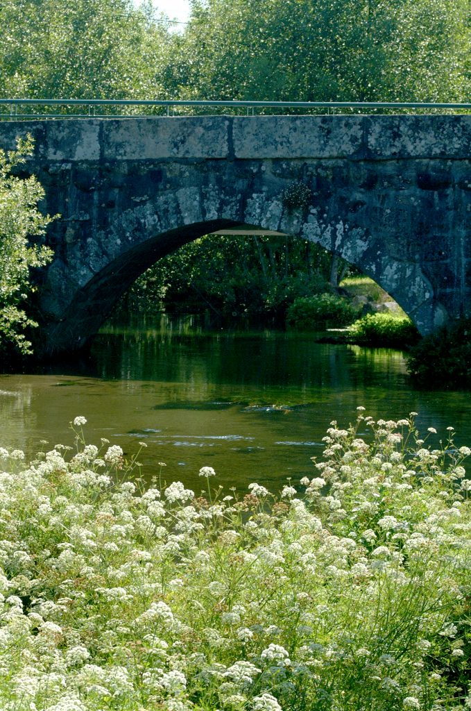 Ponte de Anhel (Alheira) Século XIII