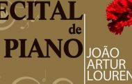 recital de piano por joão artur lourenço