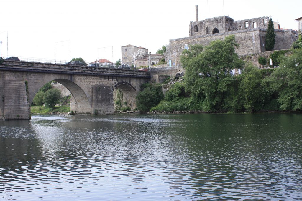 Rio Cávado e Rio Neiva