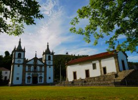 Santuário de Nossa Senhora Aparecida (Balugães)