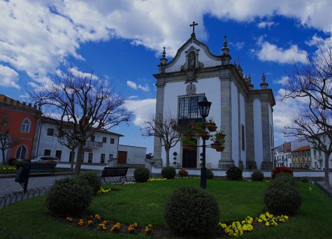 Santuário de Nossa Senhora  das Necessidades (Barqueiros)