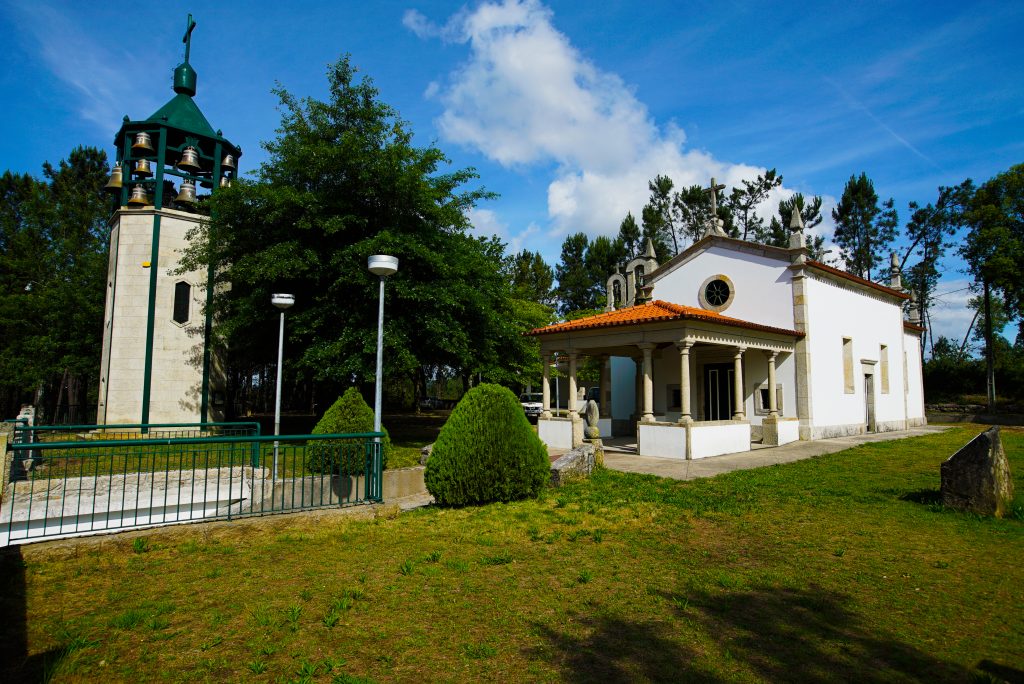 Santuário de Nossa Senhora do Socorro (Areias De Vilar)