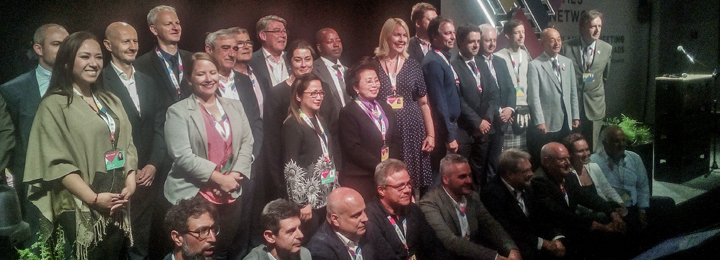 Barcelos na primeira reunião magna da Rede Mundial das Cidades Criativas