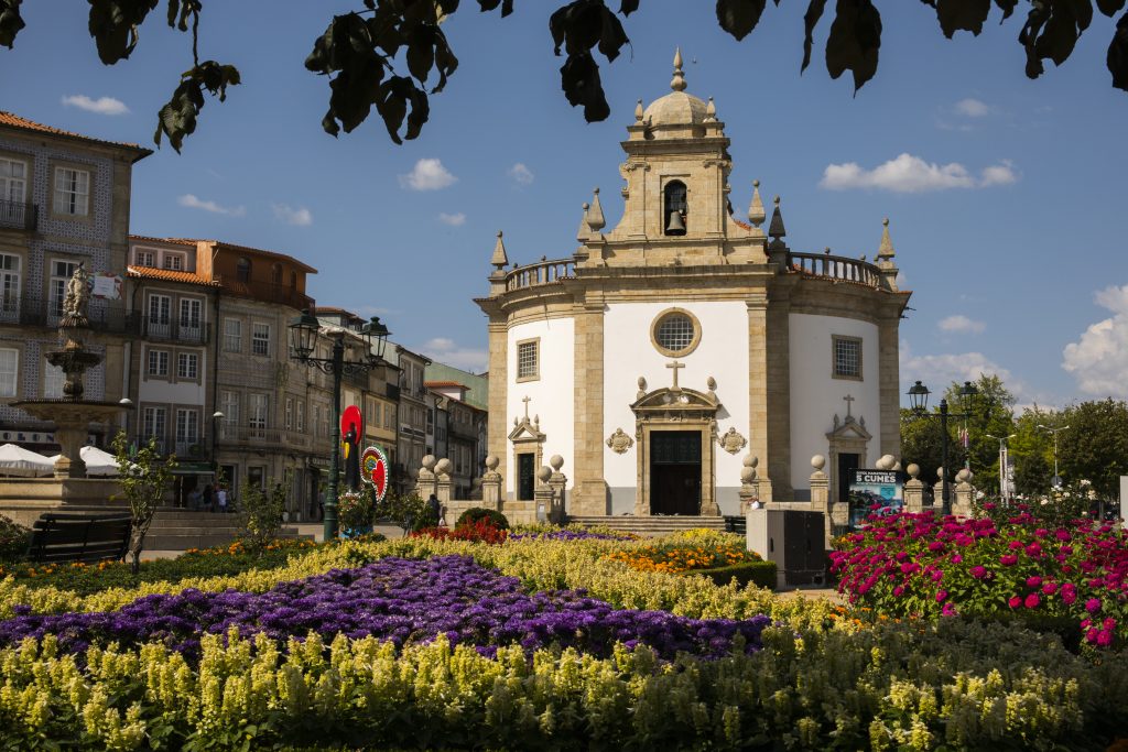 Templo do Bom Jesus da Cruz