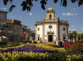 Templo do Bom Jesus da Cruz