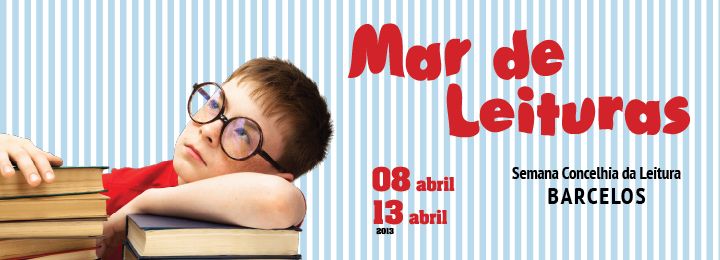 Câmara Municipal promove a Semana Concelhia da Leitura