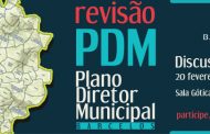 discussão pública do pdm decorre entre 20 de fe...