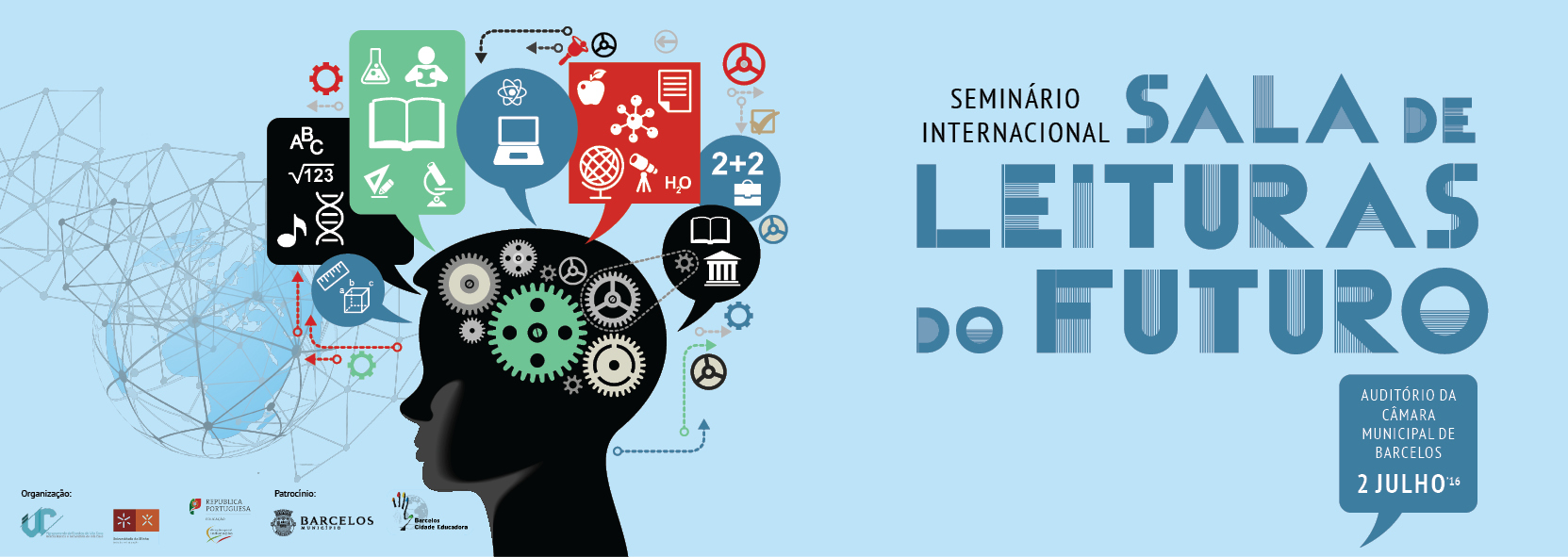 Câmara promove seminário sobre literacia digital