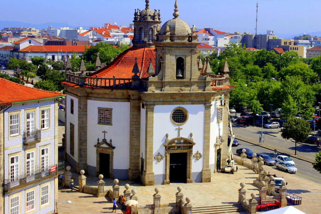 Templo do Bom Jesus da Cruz