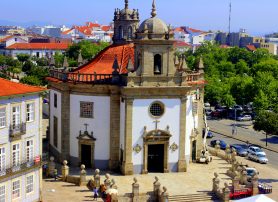 Templo do Bom Jesus da Cruz