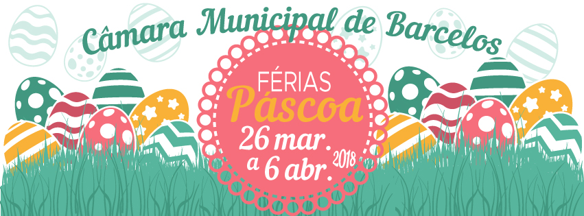 Barcelos apresenta programa de Páscoa diversificado