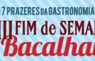 viii fim de semana do bacalhau