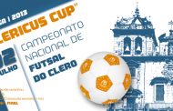 campeonato nacional de futsal do clero arranca ...