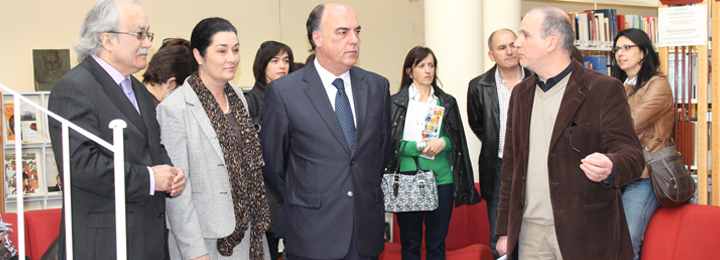 II Encontro de Bibliotecas Escolares de Barcelos muito participado