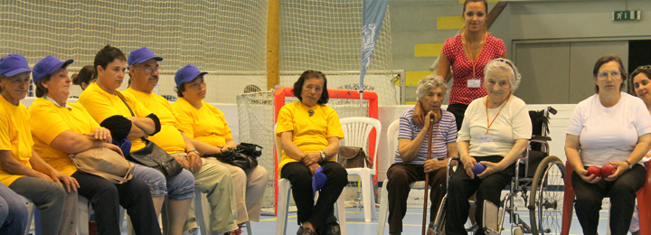 Segunda Super Taça de Boccia Sénior juntou 18 instituições do concelho