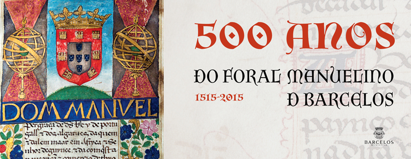 II Conferência das Comemorações dos 500 Anos do Foral Manuelino