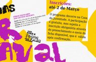 férias escolares de carnaval