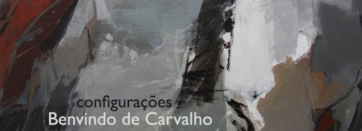 Benvindo de Carvalho expõe na Galeria Municipal de Arte