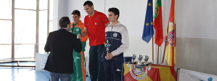 Ricardo Rego campeão nacional absoluto de pentatlo moderno