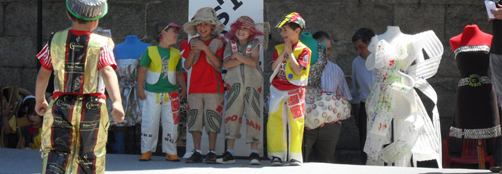 Desfile Ecológico 2011