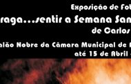 exposição de fotografia sobre a semana santa no...