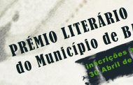 abertas as inscrições para o prémio literário d...