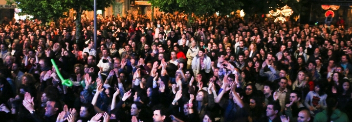 Mais de 500 mil pessoas visitaram Barcelos na Festa das Cruzes