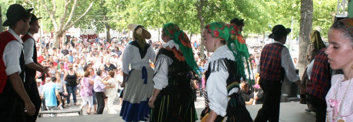 Festa dos campeões com “Arraial Gil Vicente”