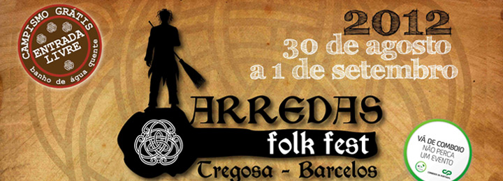 Arredas Folk Fest 2012