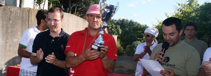 II Grande Corrida de Rolamentos juntou dezenas de pessoas em Macieira